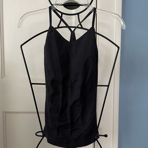 Champion C9 Strappy Tank with Built-in Bra